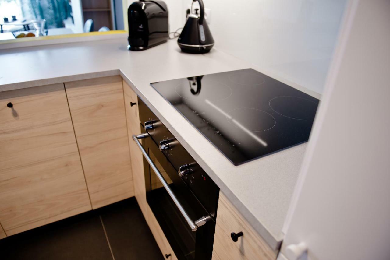 Apartament Chlodna Near To City Center Apartment Warsaw Exterior photo